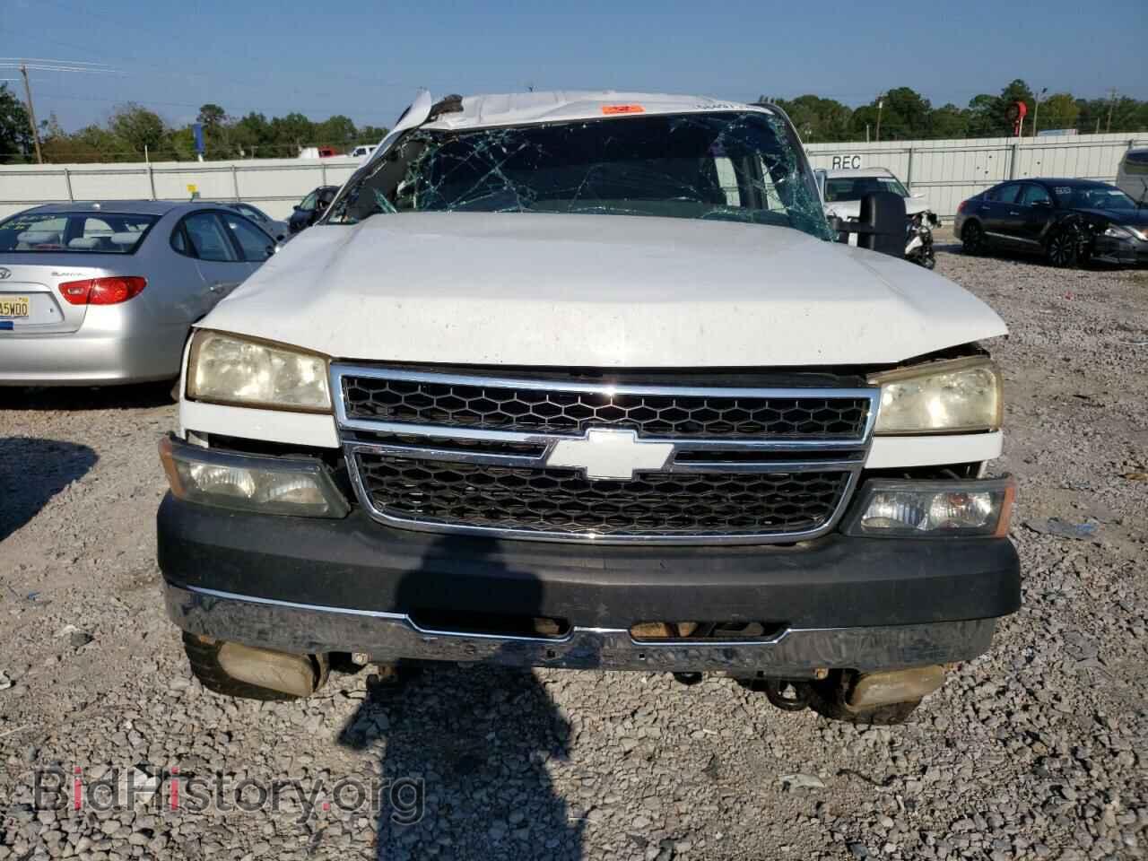 2007 CHEVROLET ALL Models - VIN: 1GCHK23D47F117370 - Фото 5
