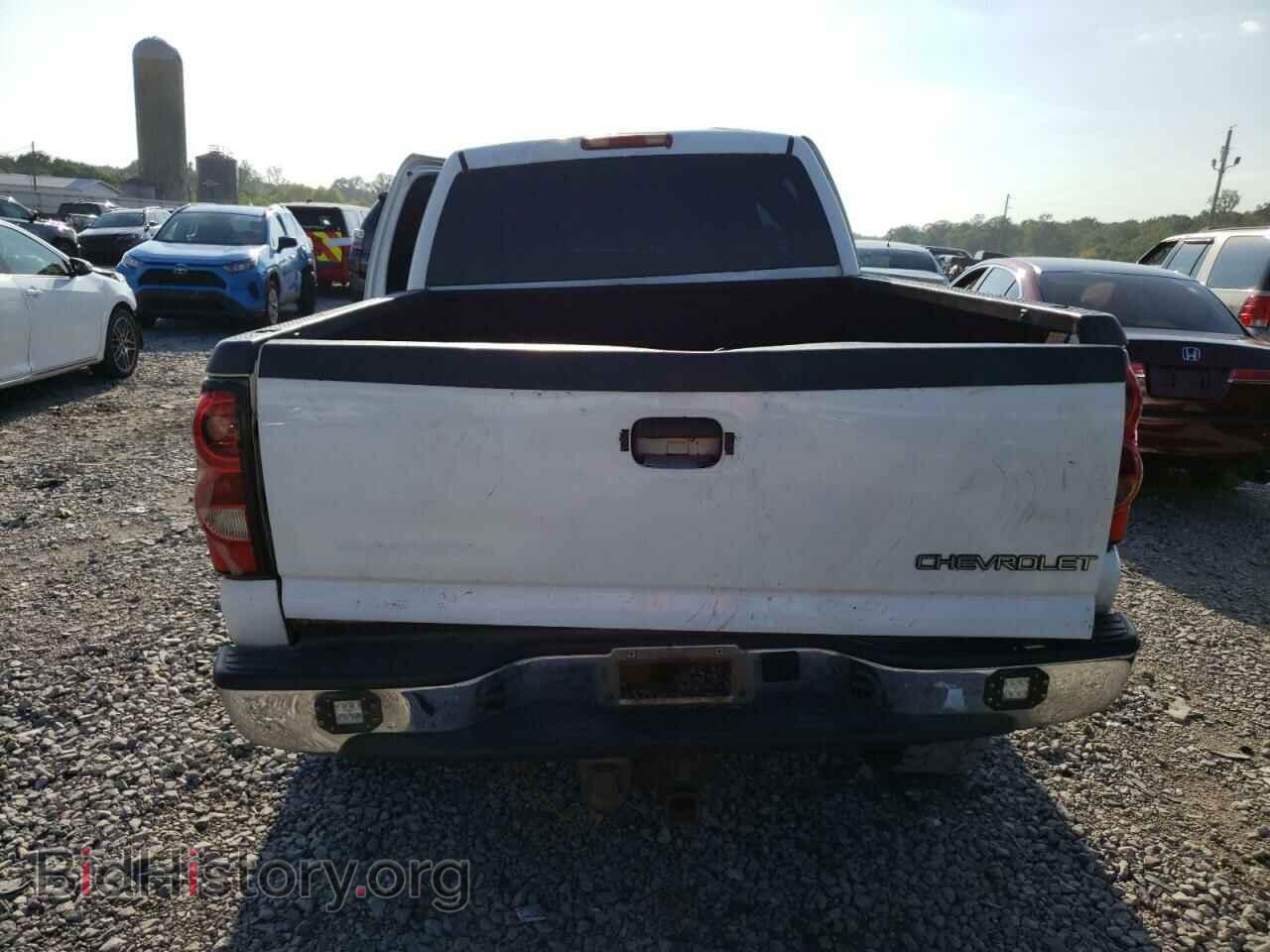 2007 CHEVROLET ALL Models - VIN: 1GCHK23D47F117370 - Фото 6