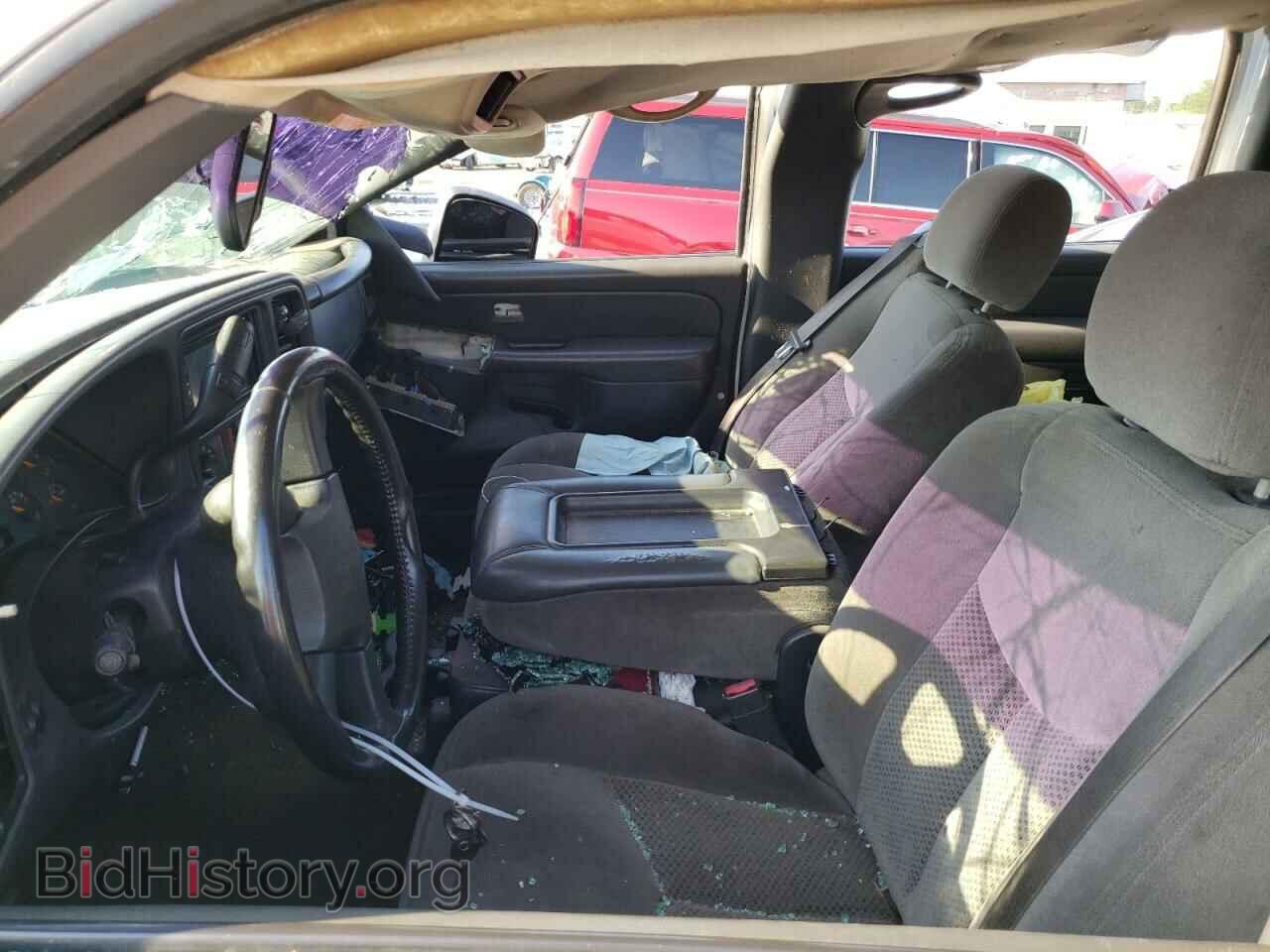 2007 CHEVROLET ALL Models - VIN: 1GCHK23D47F117370 - Фото 7