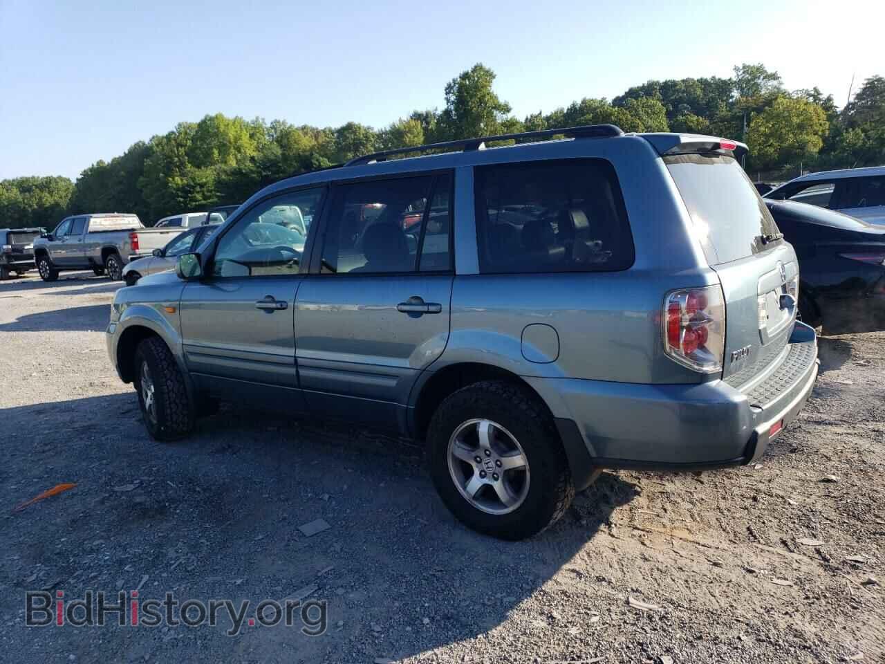 2007 HONDA PILOT - VIN: 5FNYF18747B004315 - Фото 2