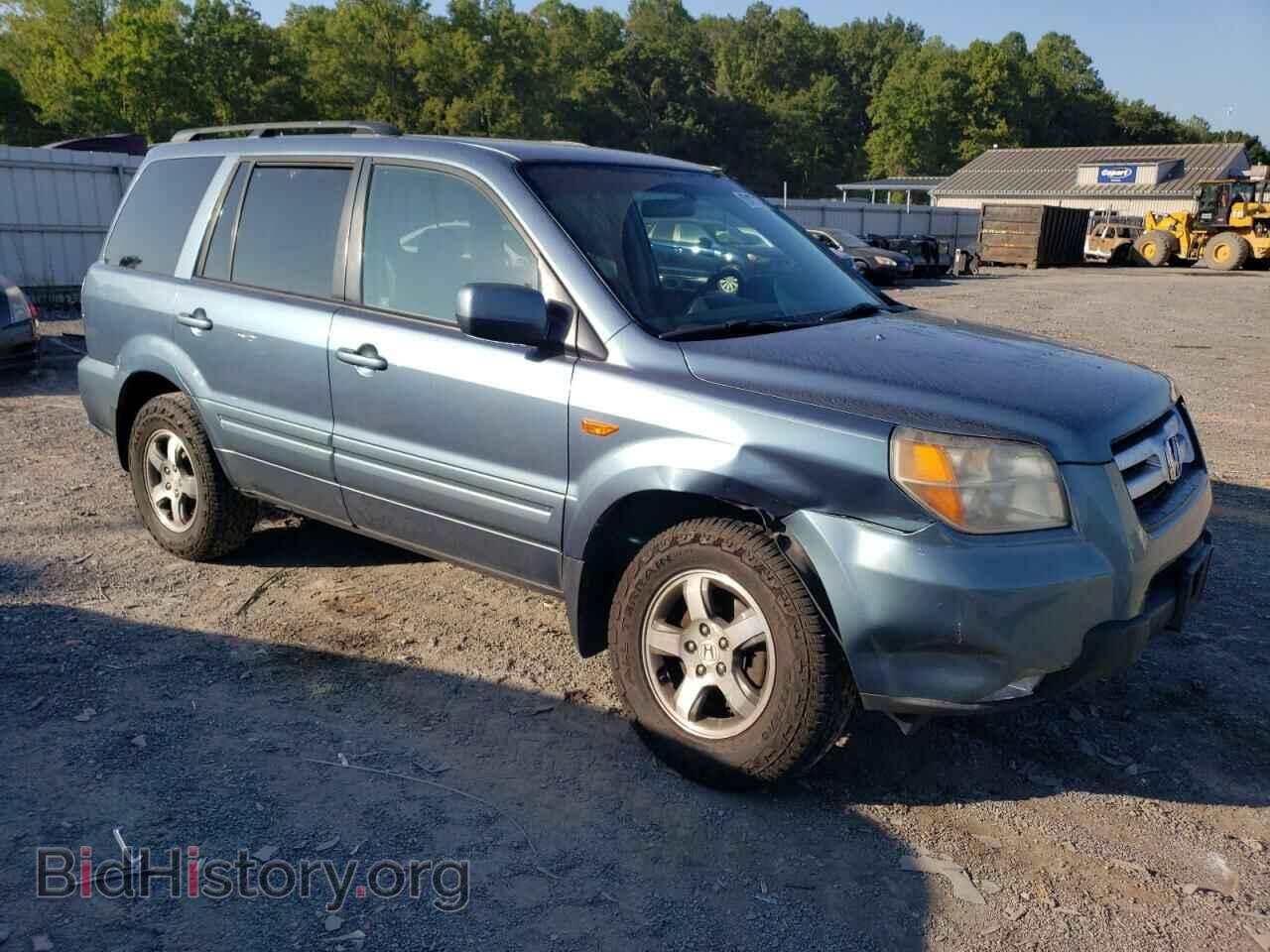 2007 HONDA PILOT - VIN: 5FNYF18747B004315 - Фото 4