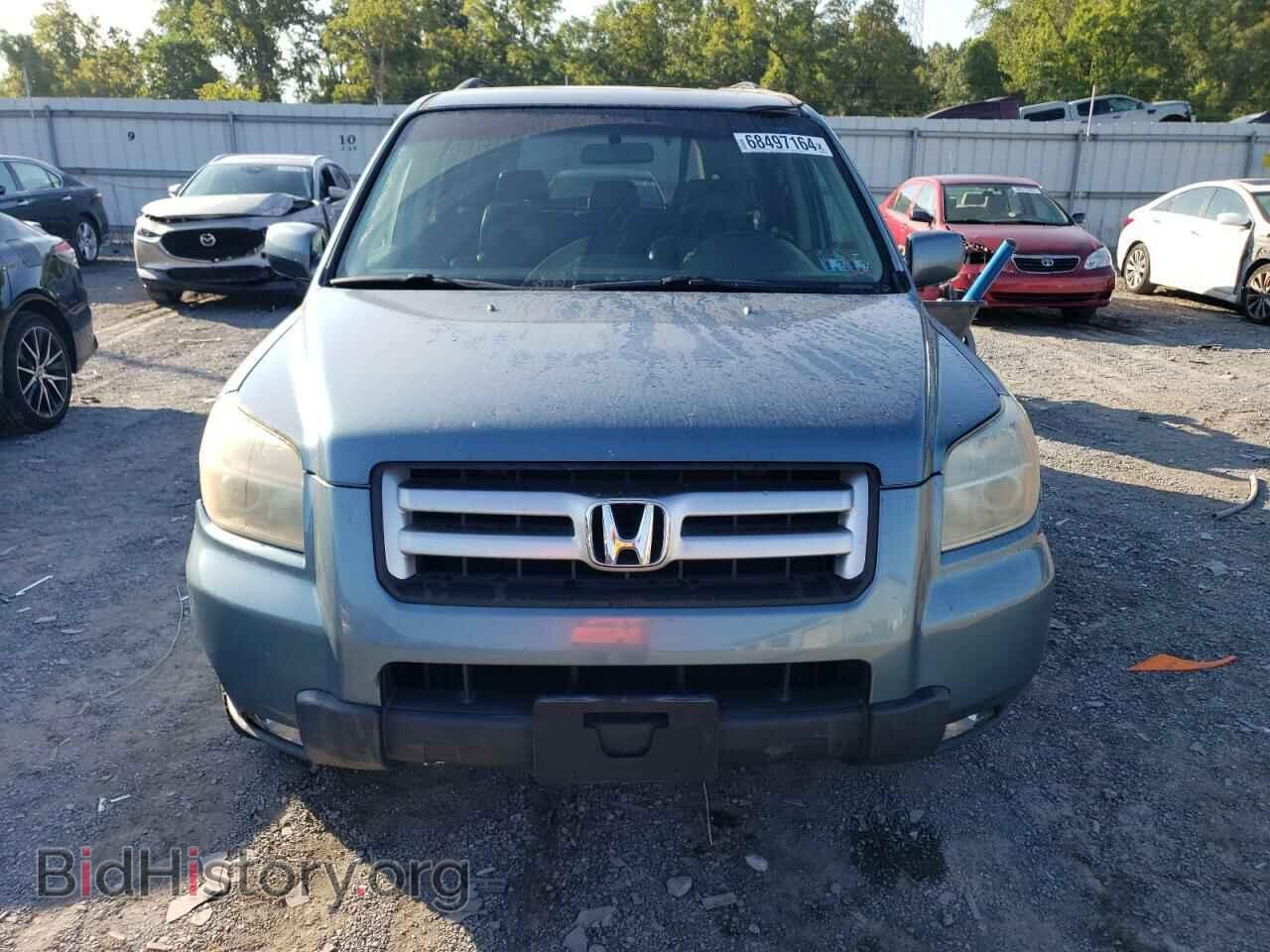 2007 HONDA PILOT - VIN: 5FNYF18747B004315 - Фото 5