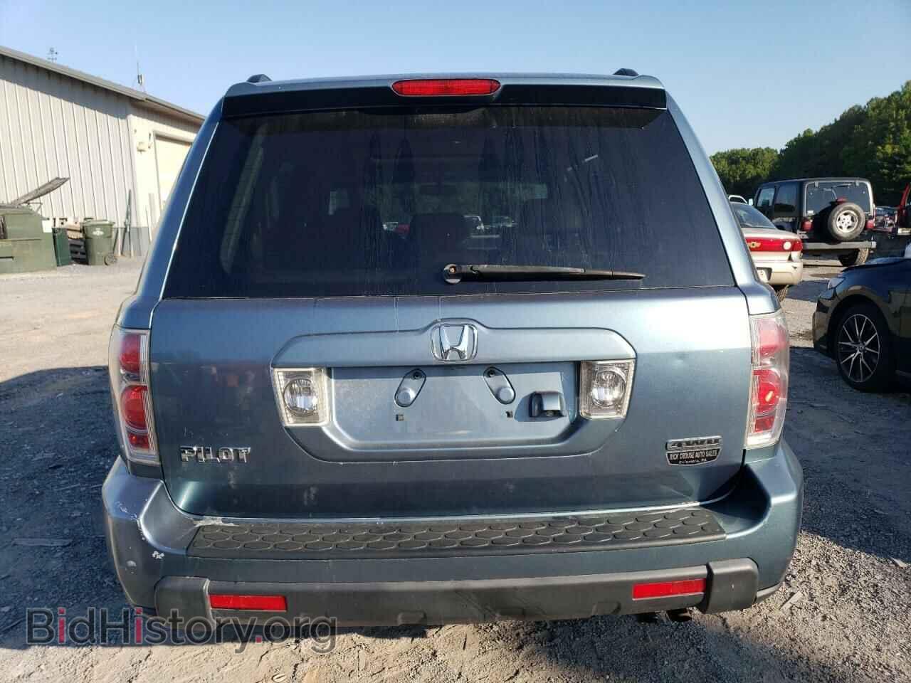2007 HONDA PILOT - VIN: 5FNYF18747B004315 - Фото 6