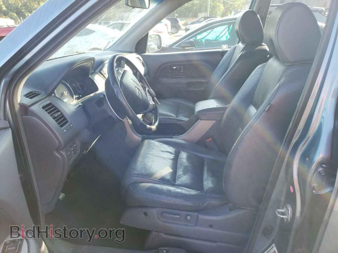 2007 HONDA PILOT - VIN: 5FNYF18747B004315 - Фото 7