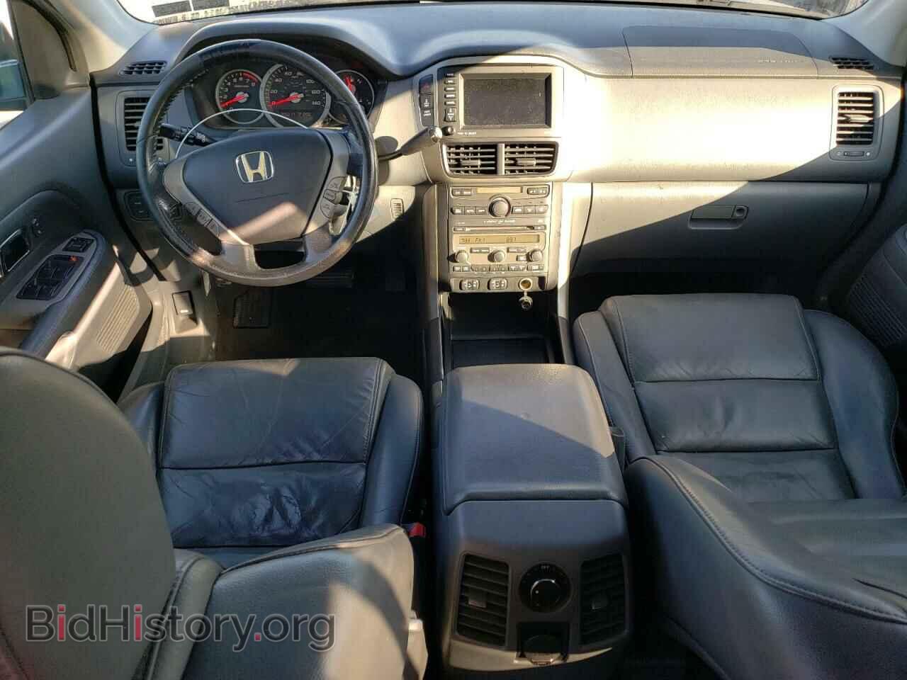 2007 HONDA PILOT - VIN: 5FNYF18747B004315 - Фото 8