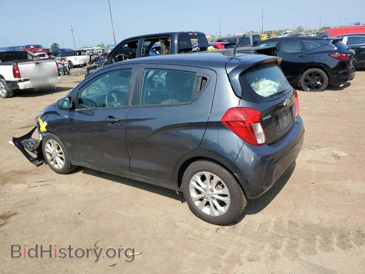 2019 CHEVROLET SPARK - VIN: KL8CD6SA2KC752075 - Фото 2
