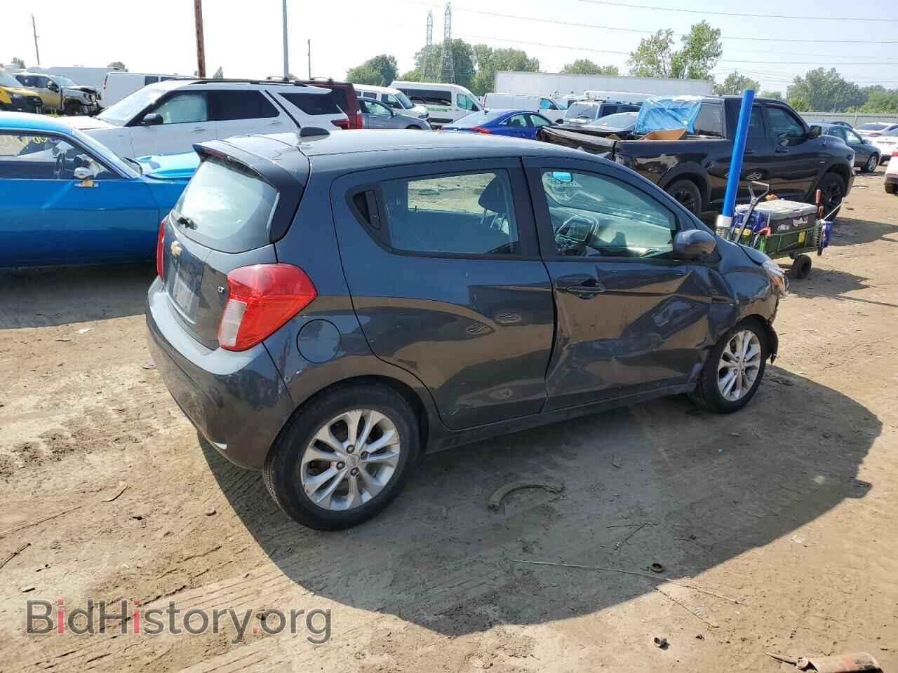 2019 CHEVROLET SPARK - VIN: KL8CD6SA2KC752075 - Фото 3