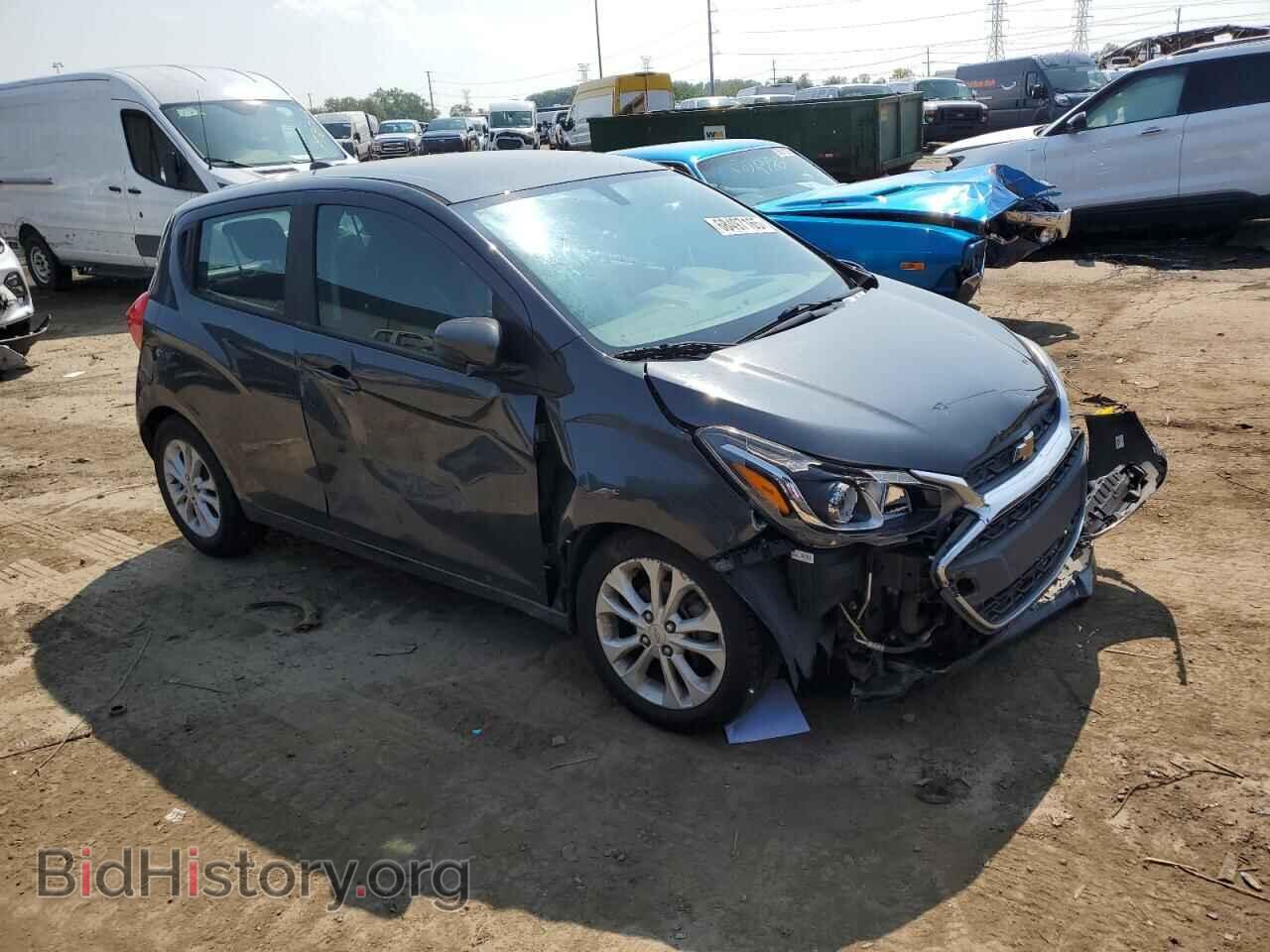 2019 CHEVROLET SPARK - VIN: KL8CD6SA2KC752075 - Фото 4