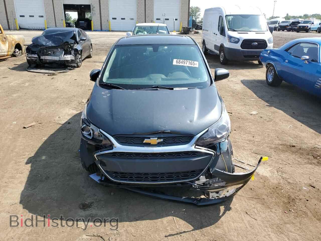 2019 CHEVROLET SPARK - VIN: KL8CD6SA2KC752075 - Фото 5