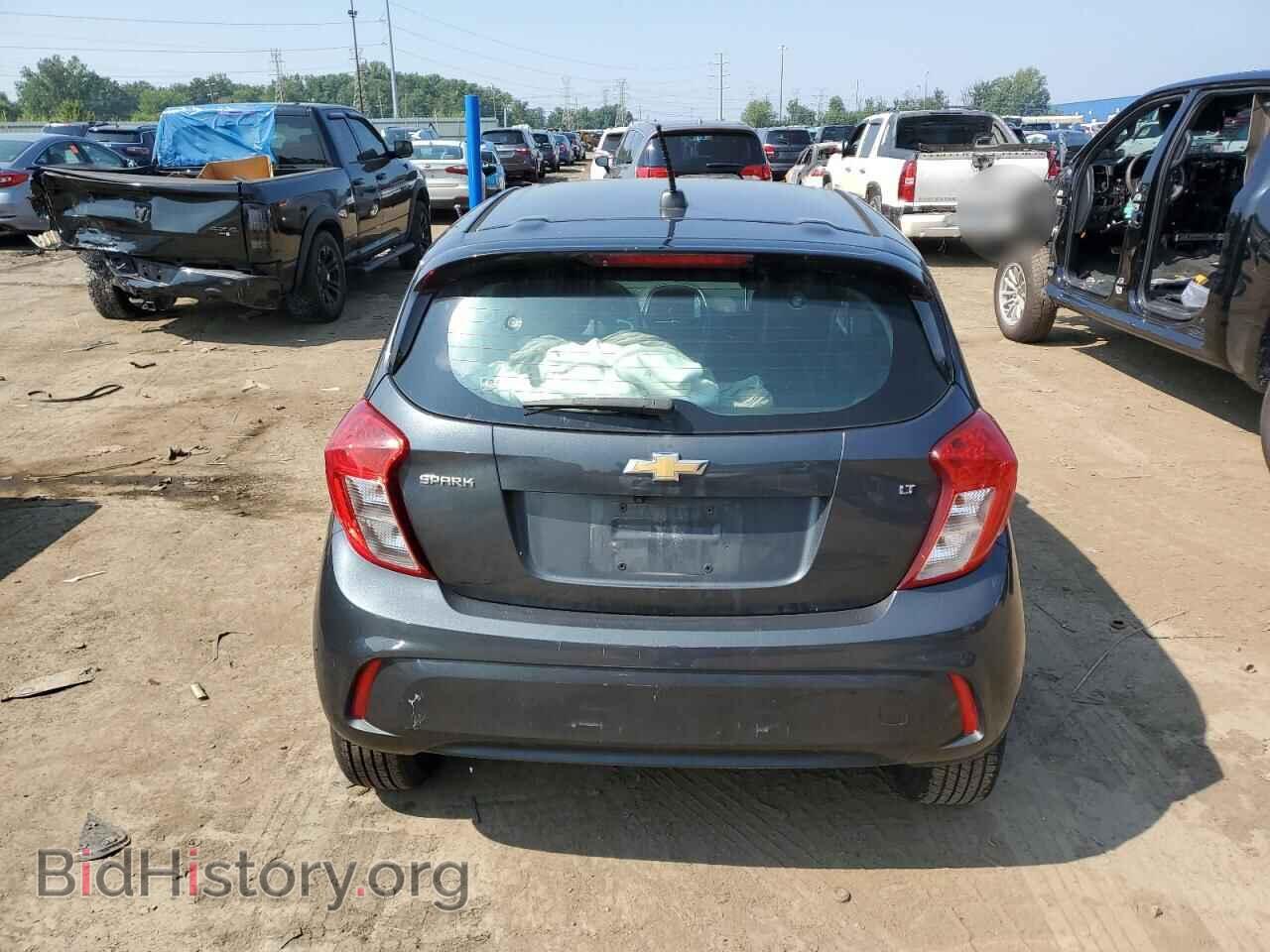 2019 CHEVROLET SPARK - VIN: KL8CD6SA2KC752075 - Фото 6