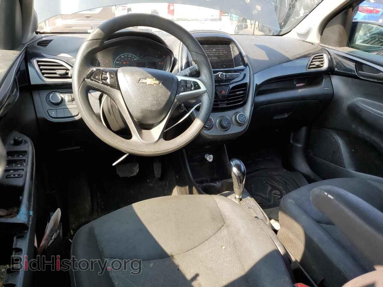 2019 CHEVROLET SPARK - VIN: KL8CD6SA2KC752075 - Фото 8
