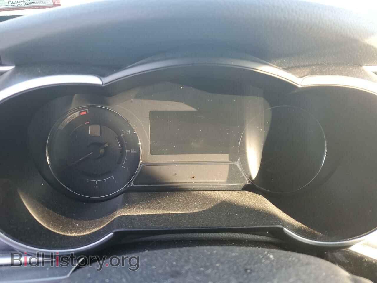 2015 KIA OPTIMA - VIN: KNAGM4AD1F5079389 - Фото 9