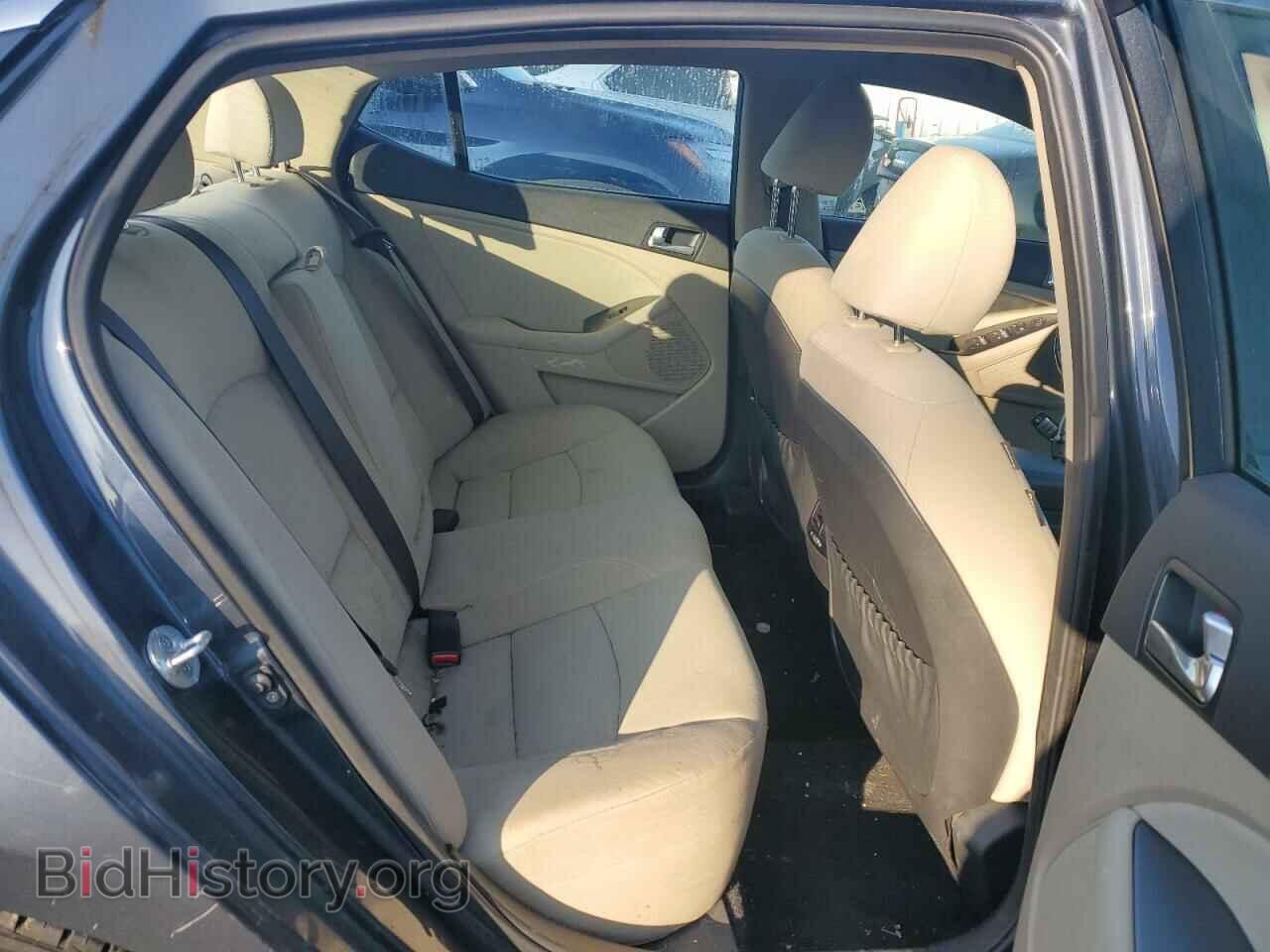 2015 KIA OPTIMA - VIN: KNAGM4AD1F5079389 - Фото 10