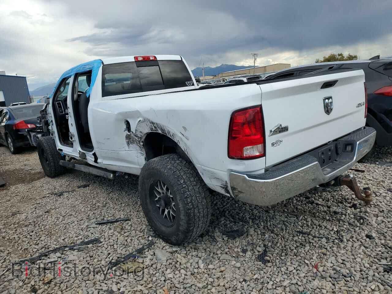 2014 RAM All Models - VIN: 3C63R3HL0EG109569 - Фото 2