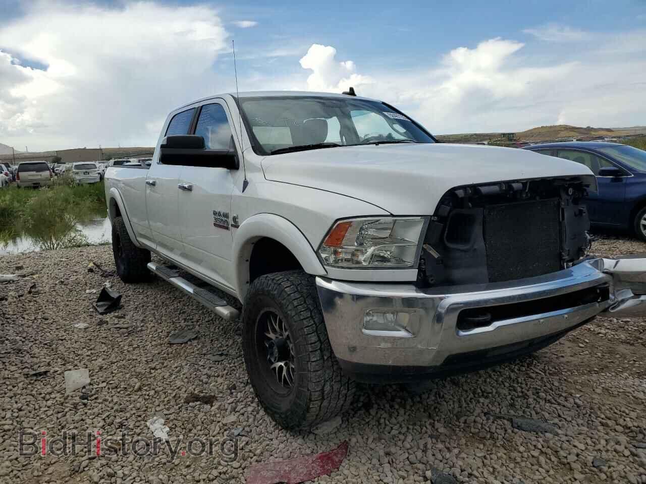 2014 RAM All Models - VIN: 3C63R3HL0EG109569 - Фото 4