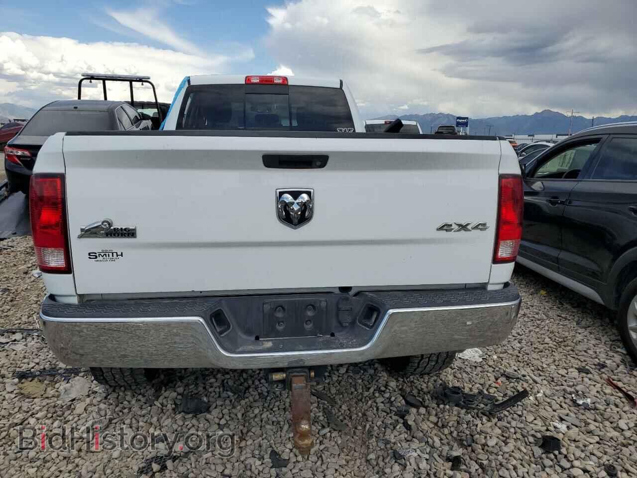 2014 RAM All Models - VIN: 3C63R3HL0EG109569 - Фото 6