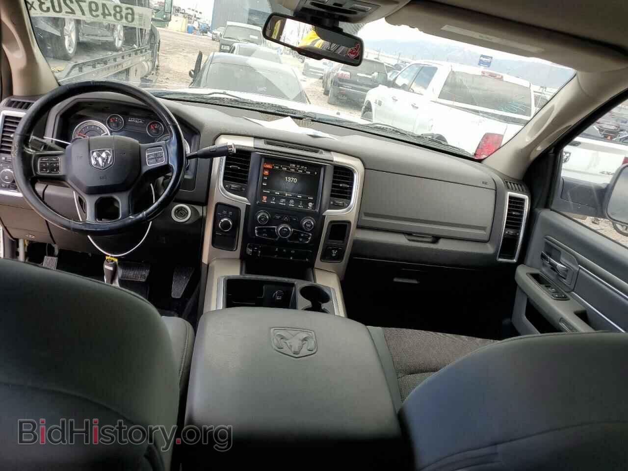 2014 RAM All Models - VIN: 3C63R3HL0EG109569 - Фото 8