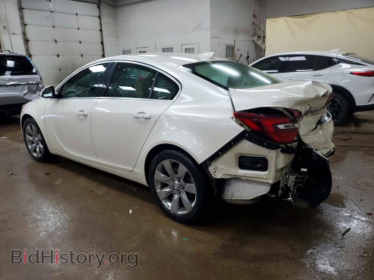 2015 BUICK REGAL - VIN: 2G4GN5EX6F9282092 - Photo 2