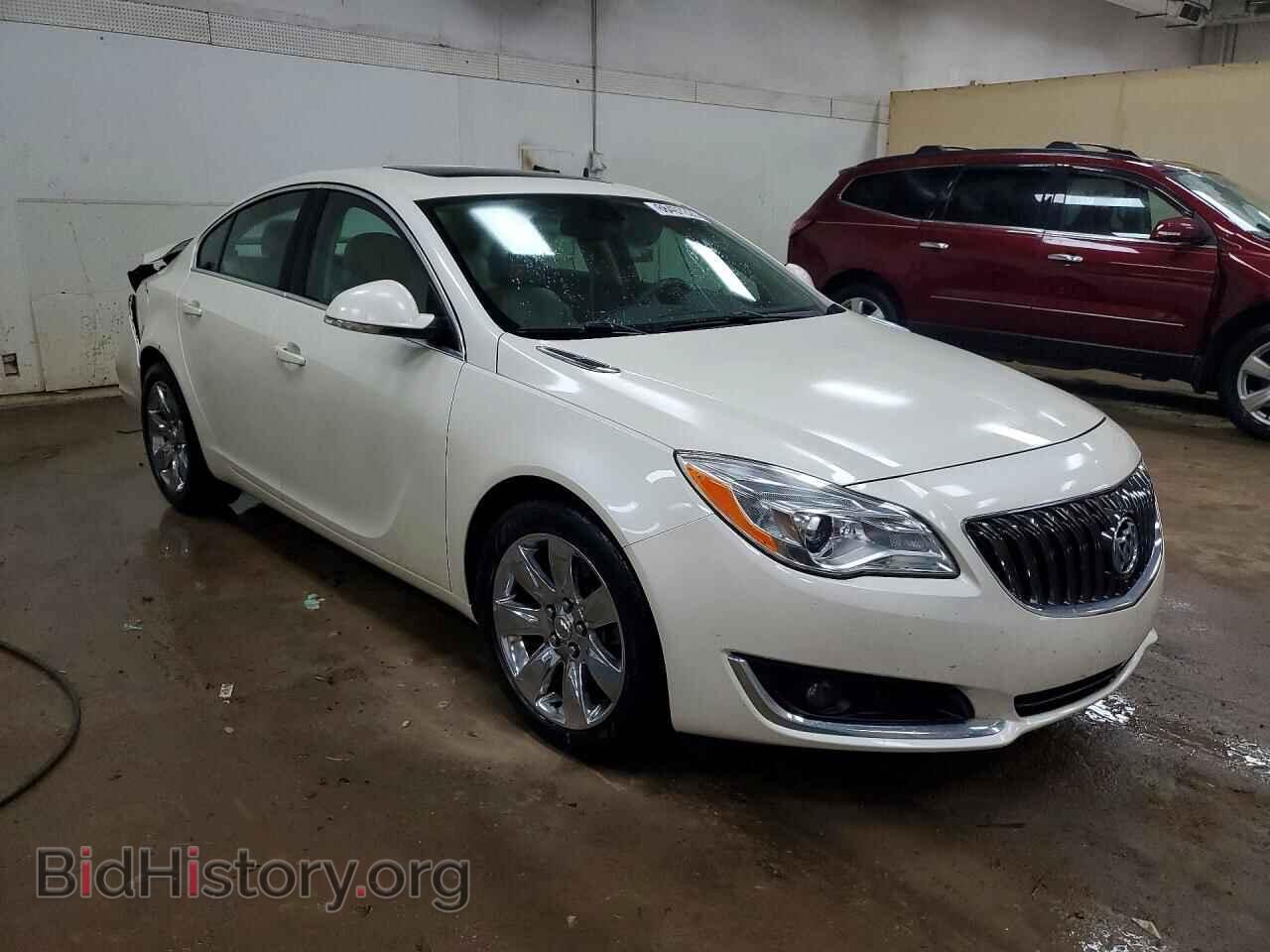 2015 BUICK REGAL - VIN: 2G4GN5EX6F9282092 - Photo 4