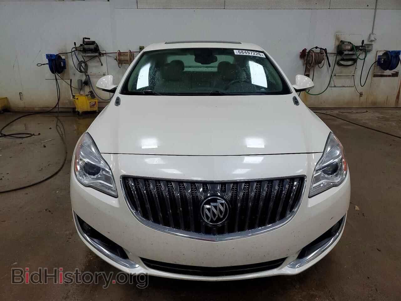2015 BUICK REGAL - VIN: 2G4GN5EX6F9282092 - Photo 5
