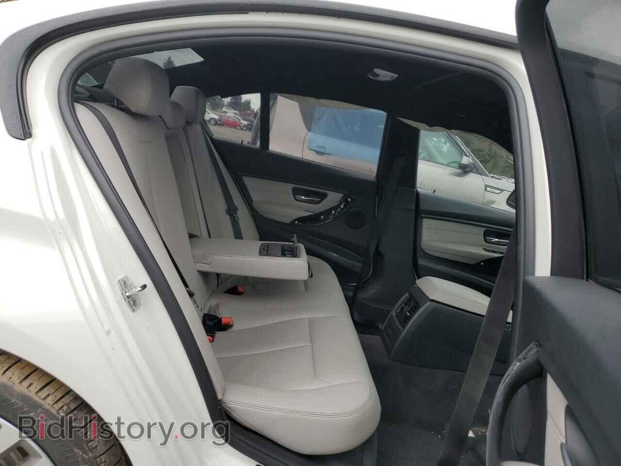 2012 BMW 3 SERIES - VIN: WBA3C1C57CF432441 - Фото 10