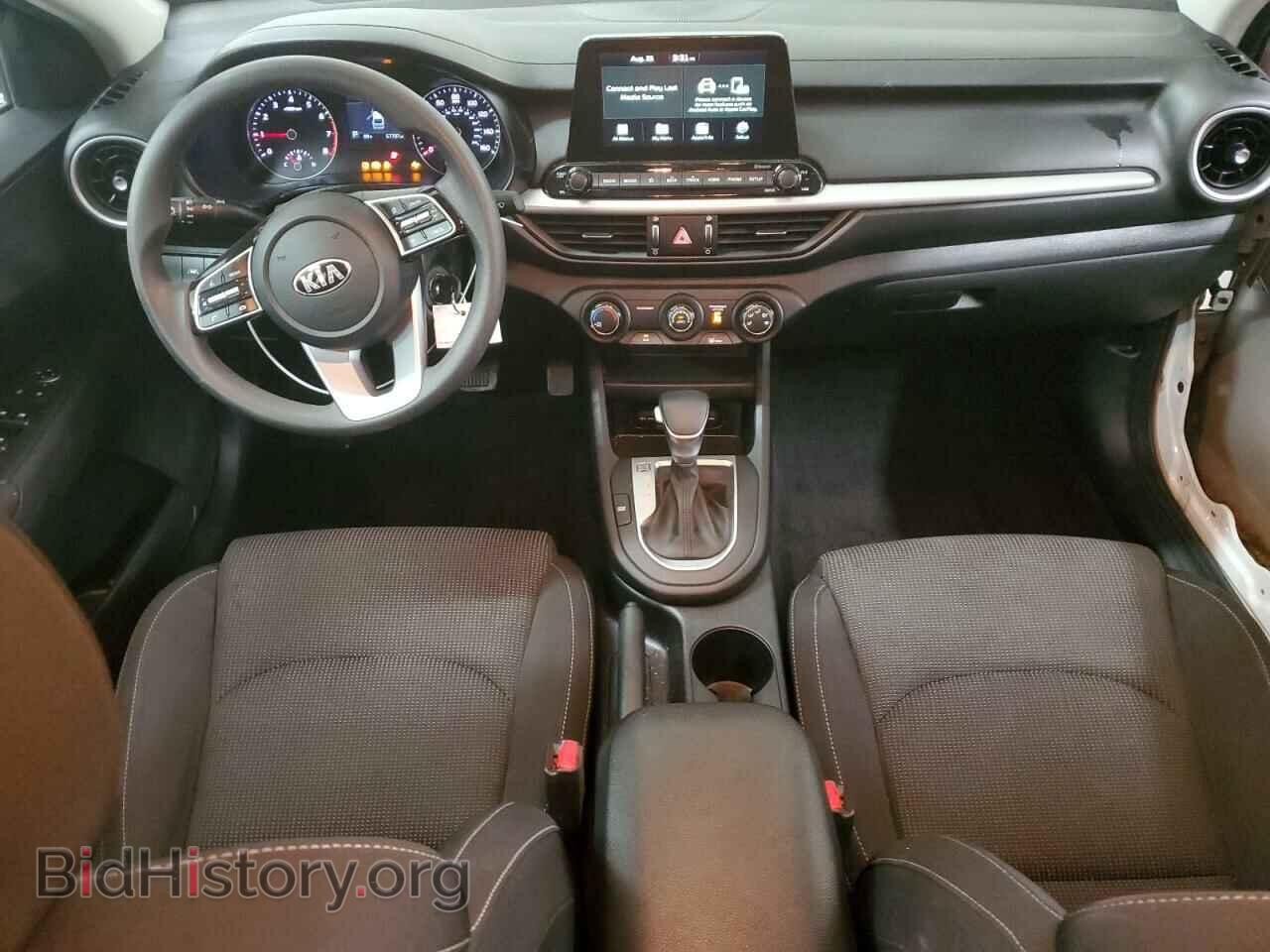 2021 KIA FORTE - VIN: 3KPF24AD7ME377435 - Фото 8