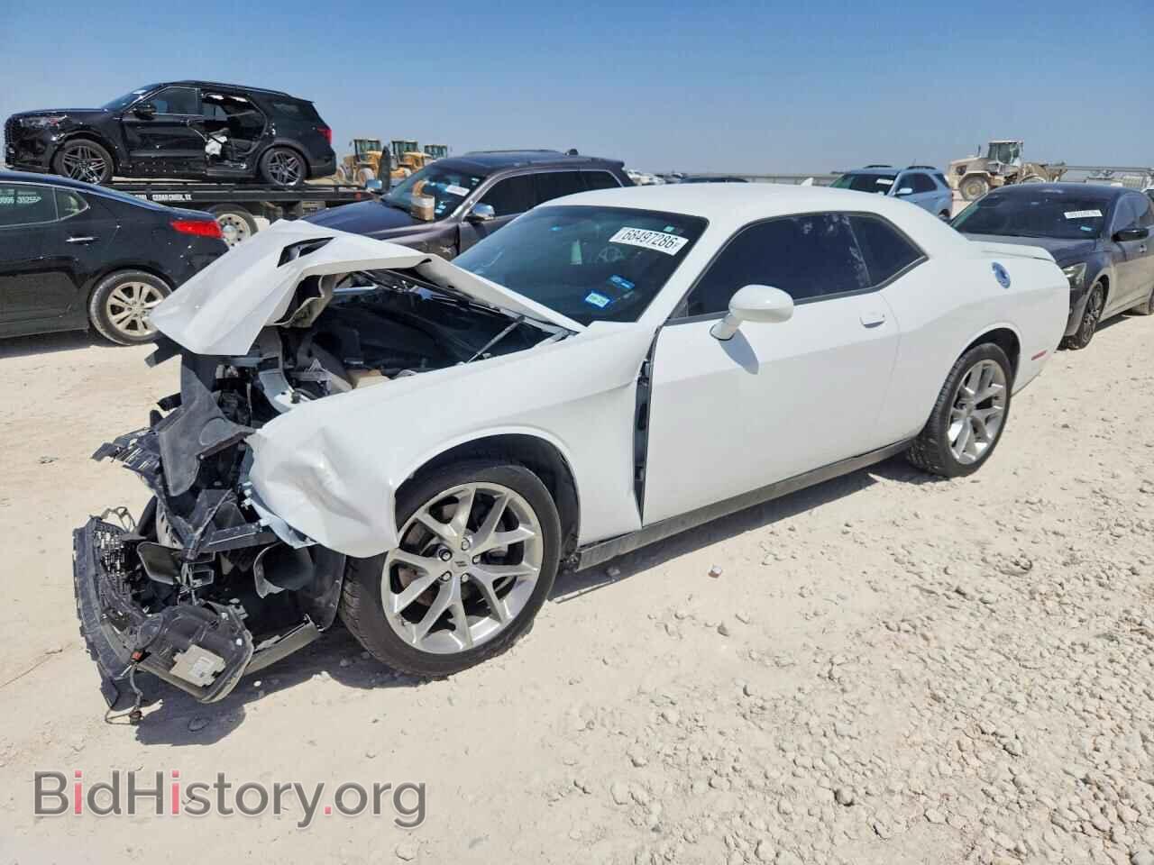 Photo 2C3CDZAG8LH113457 - DODGE CHALLENGER 2020