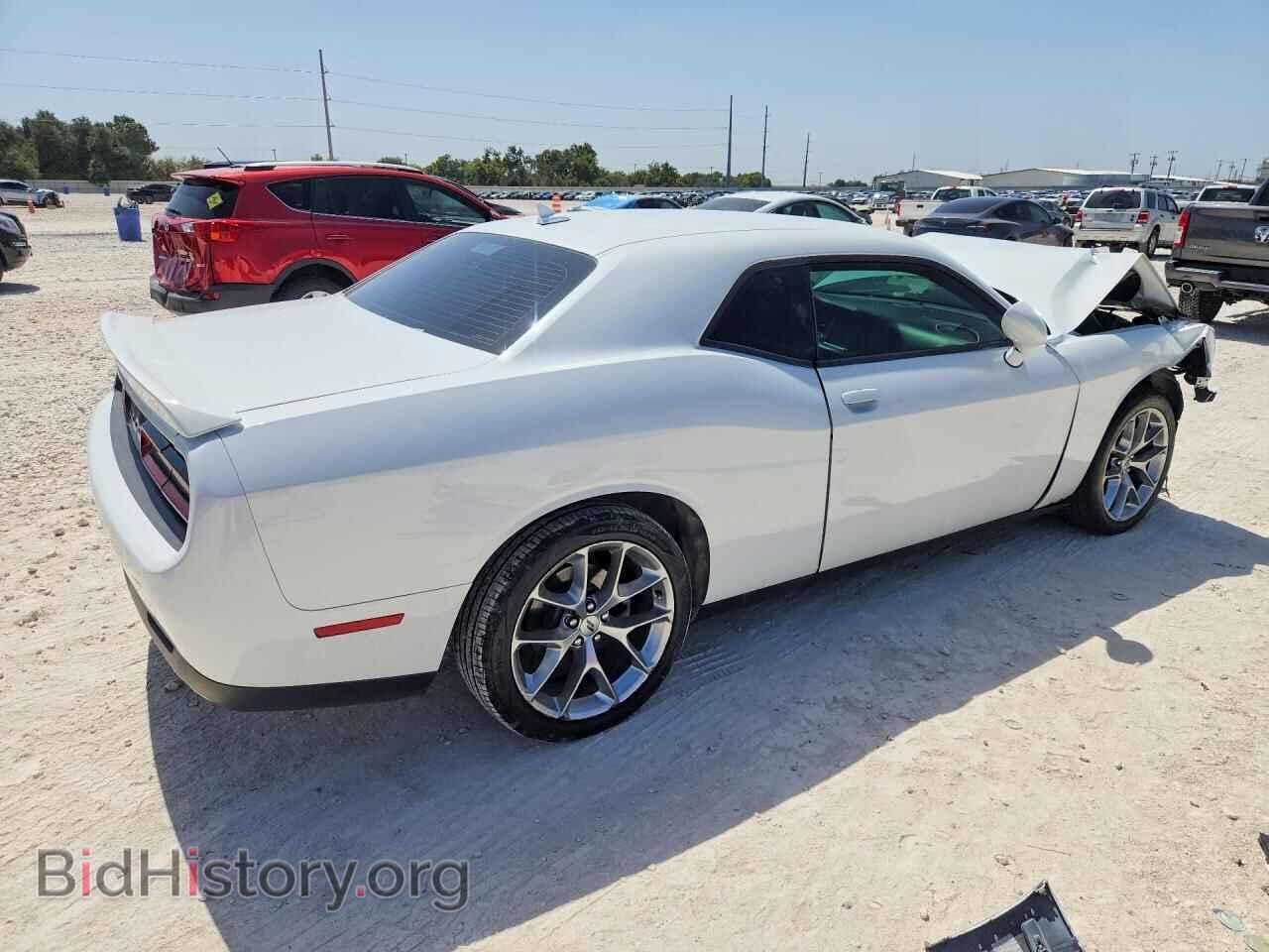 2020 DODGE CHALLENGER - VIN: 2C3CDZAG8LH113457 - Photo 3