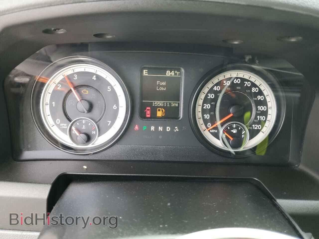 2014 RAM 1500 - VIN: 1C6RR7FT8ES248586 - Фото 9