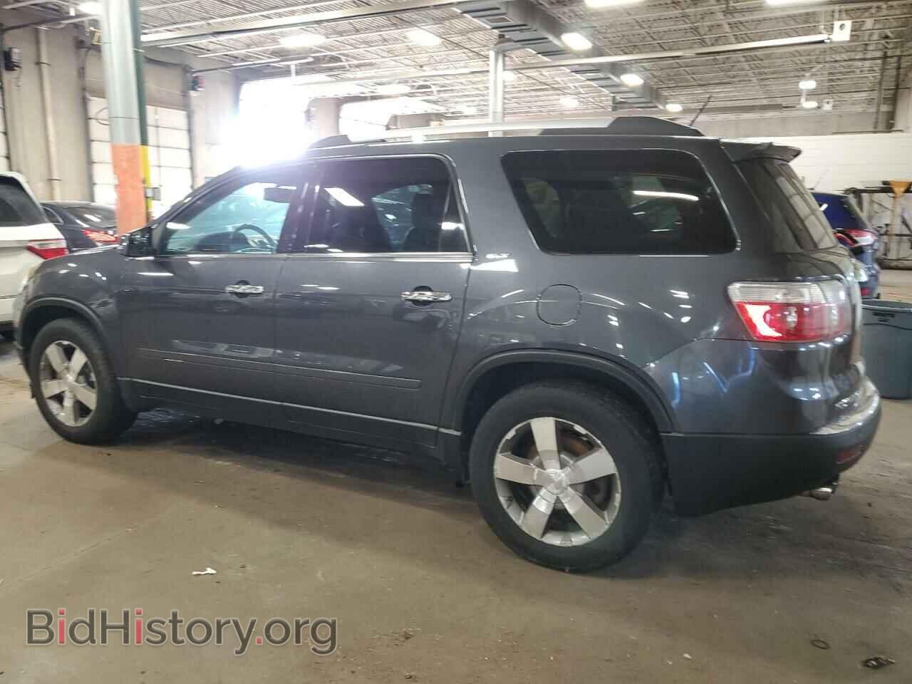 2012 GMC ACADIA - VIN: 1GKKVRED2CJ305206 - Фото 2