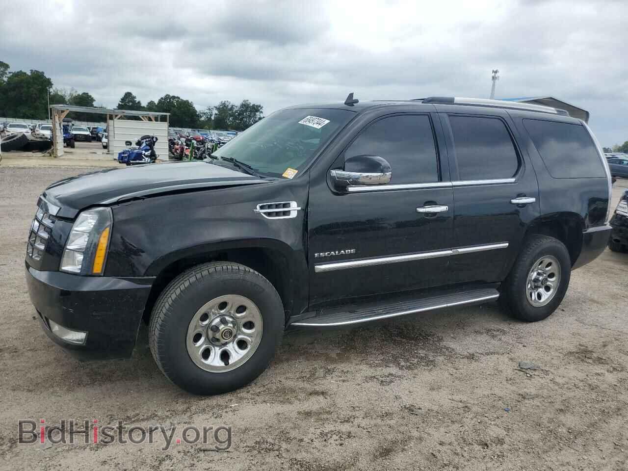 Photo 1GYS3AEF7BR373385 - CADILLAC ESCALADE 2011