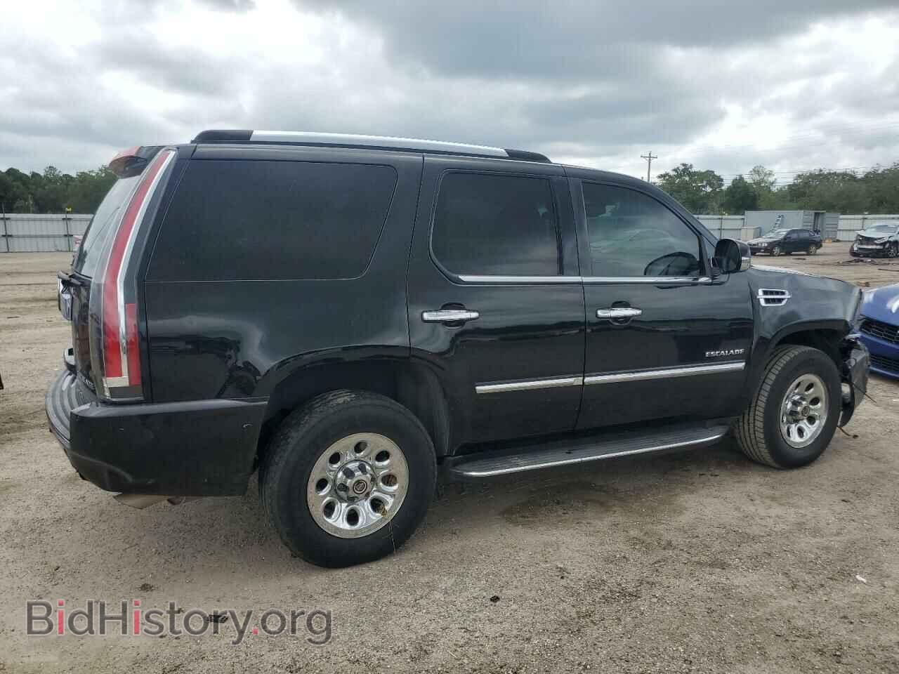 2011 CADILLAC ESCALADE - VIN: 1GYS3AEF7BR373385 - Photo 3