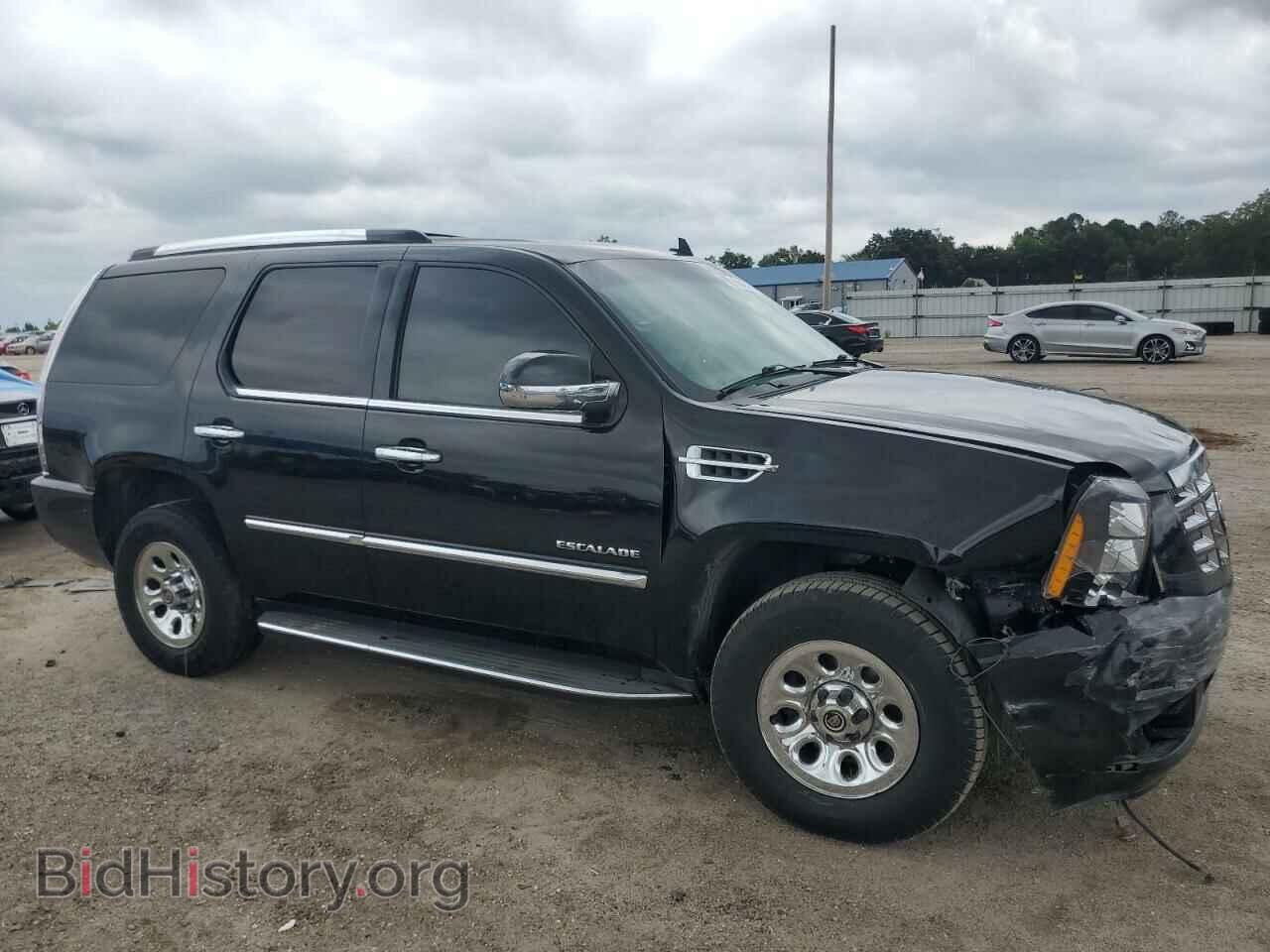 2011 CADILLAC ESCALADE - VIN: 1GYS3AEF7BR373385 - Photo 4