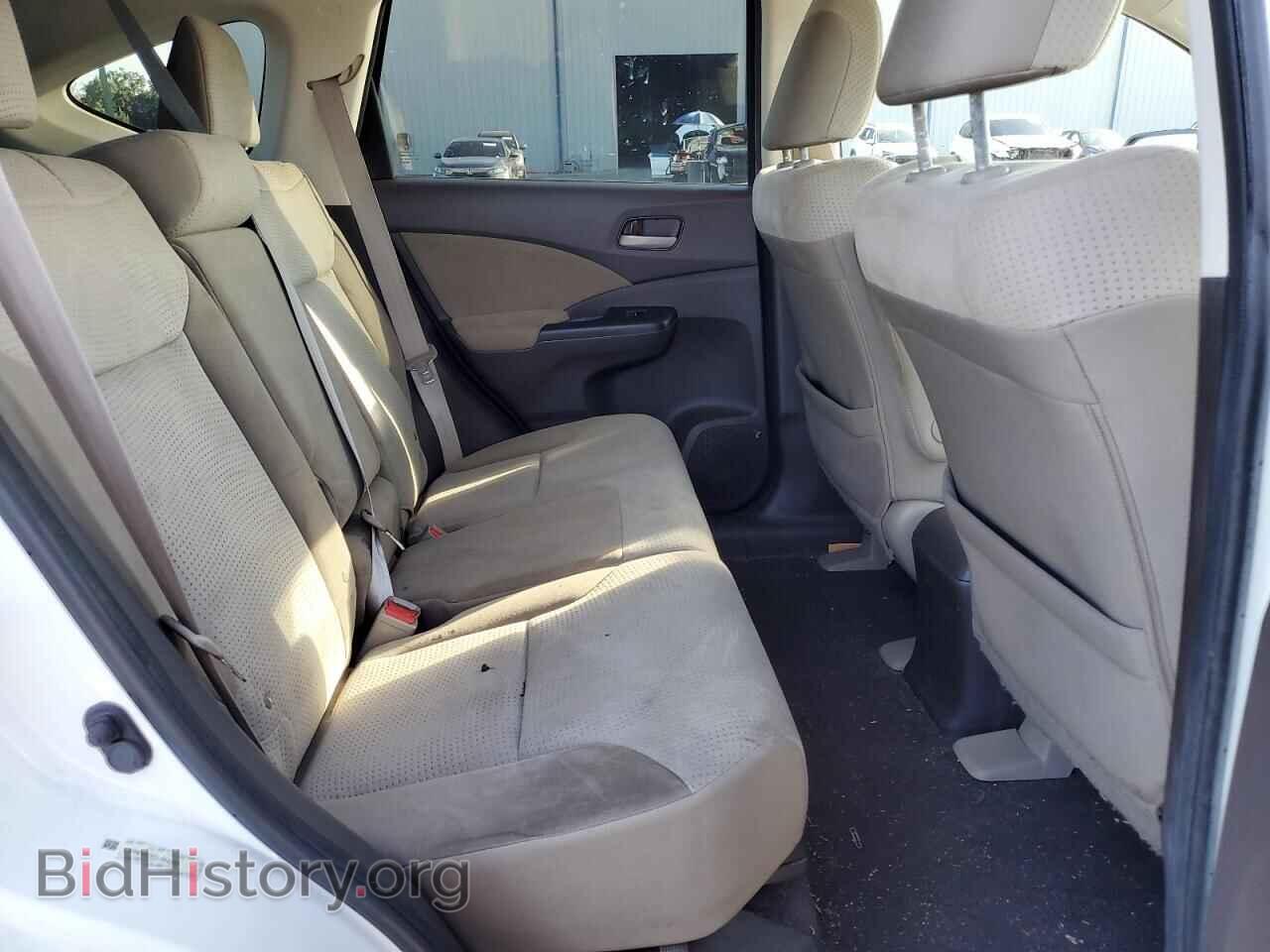 2012 HONDA CRV - VIN: 5J6RM3H52CL024892 - Фото 11