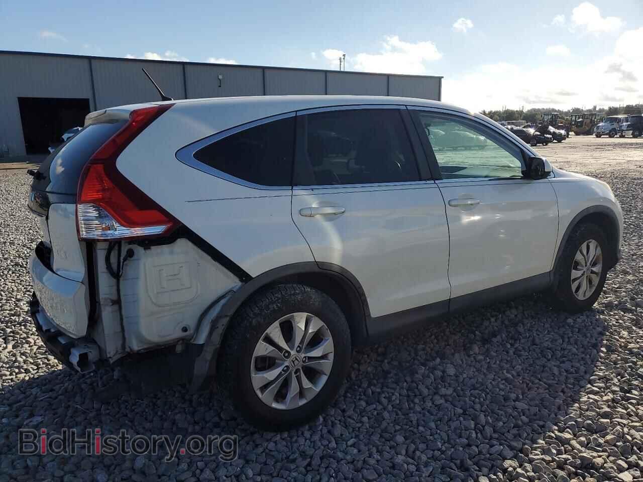 2012 HONDA CRV - VIN: 5J6RM3H52CL024892 - Фото 3