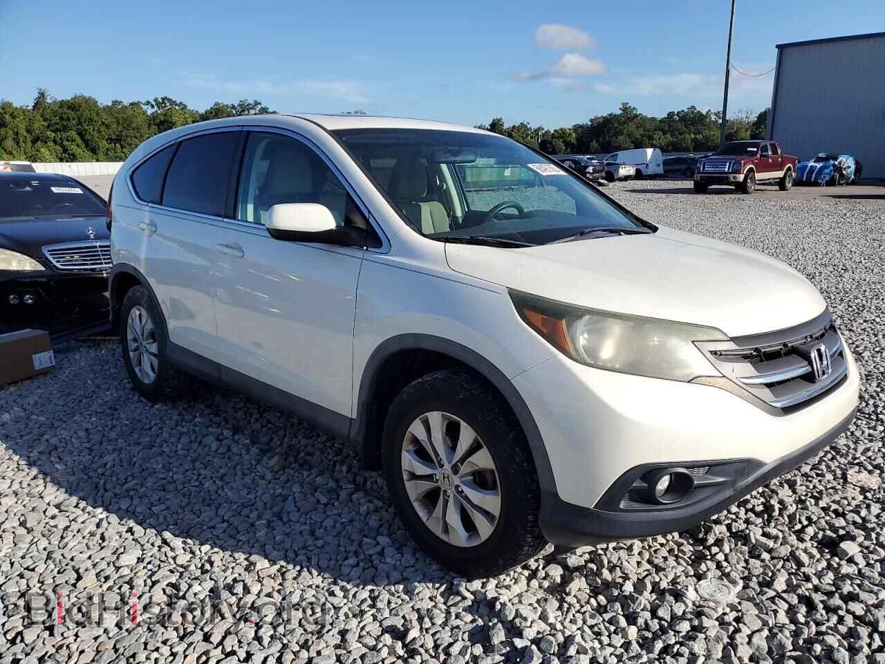 2012 HONDA CRV - VIN: 5J6RM3H52CL024892 - Фото 4