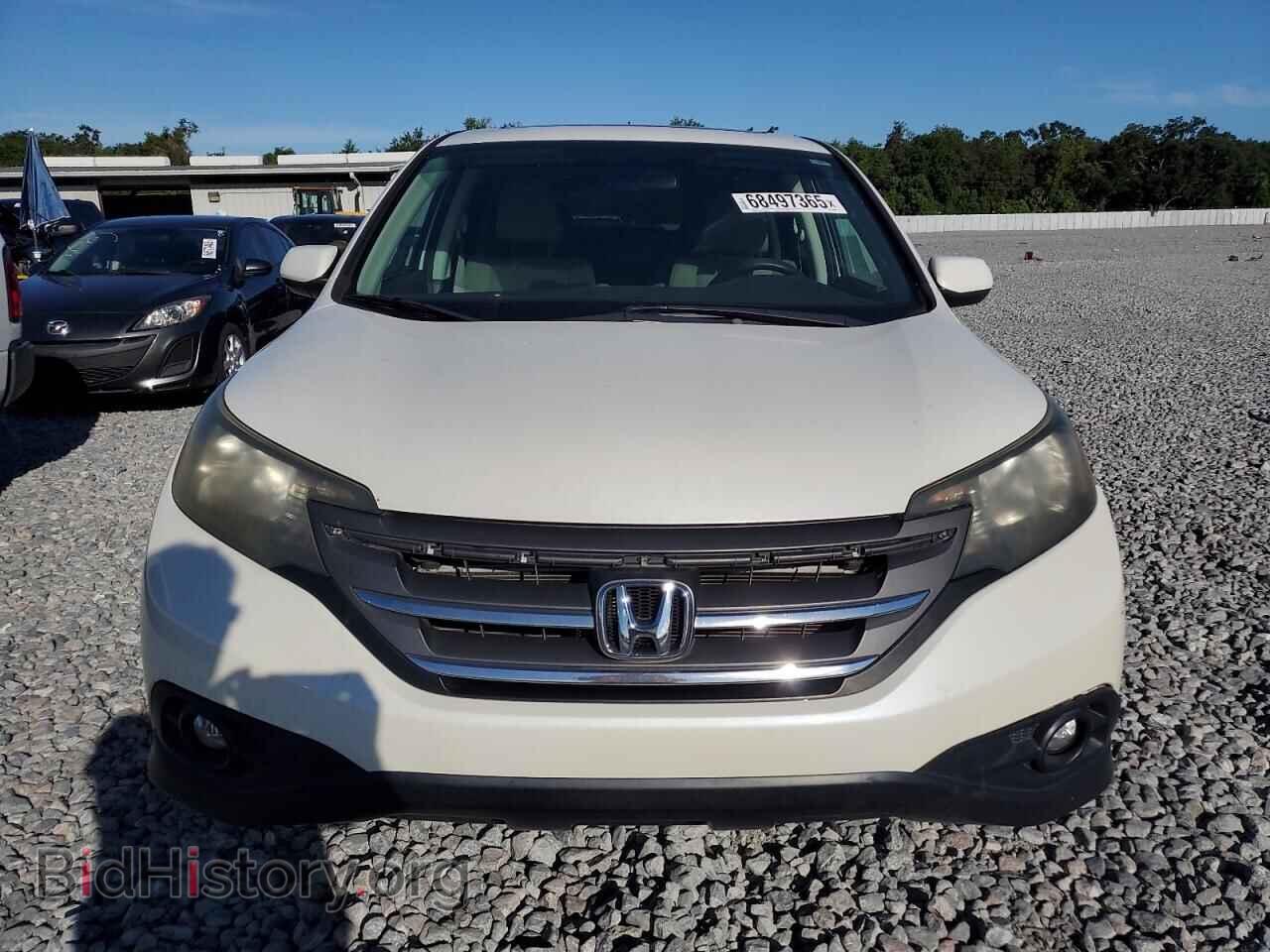 2012 HONDA CRV - VIN: 5J6RM3H52CL024892 - Фото 5