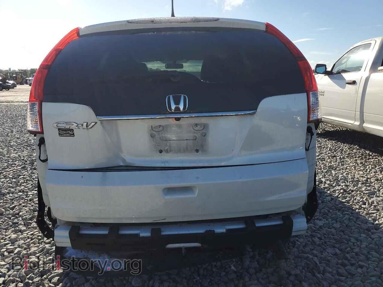 2012 HONDA CRV - VIN: 5J6RM3H52CL024892 - Фото 6