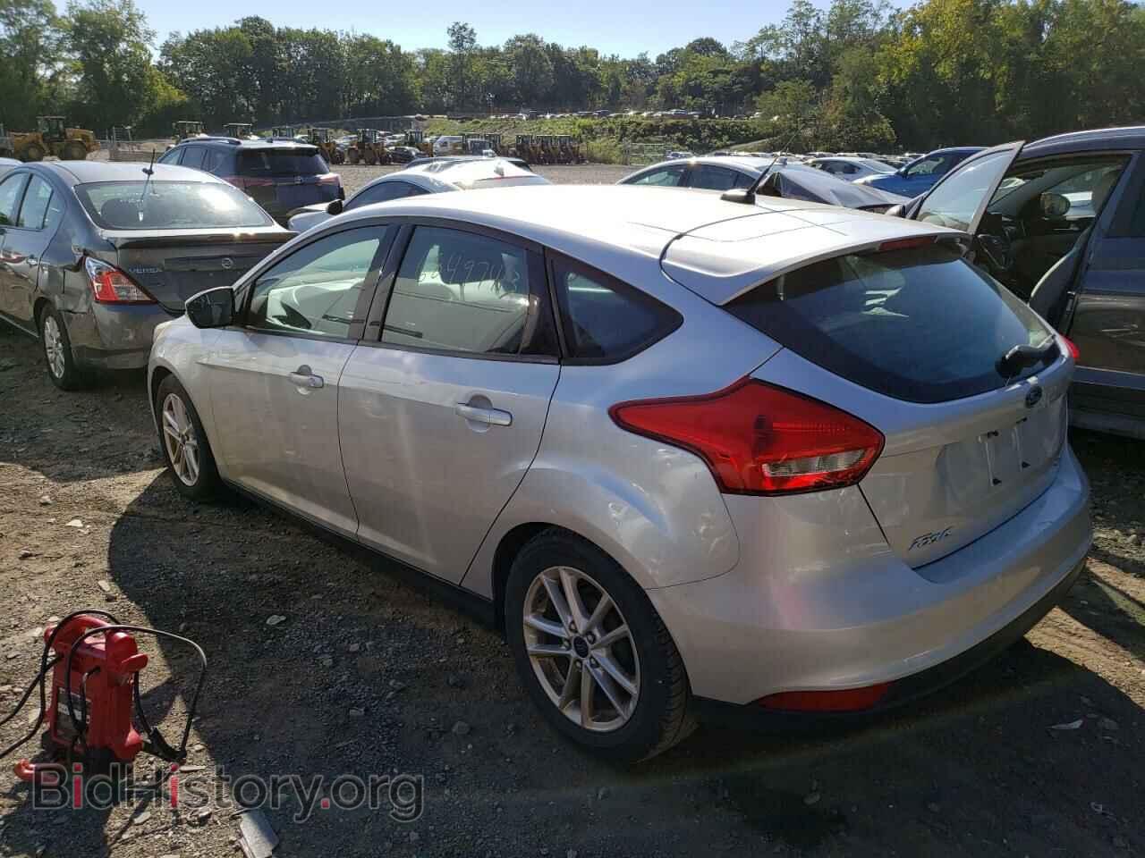 2016 FORD FOCUS - VIN: 1FADP3K27GL216424 - Photo 2