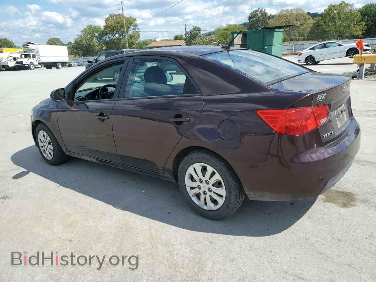 2011 KIA FORTE - VIN: KNAFU4A28B5406651 - Фото 2