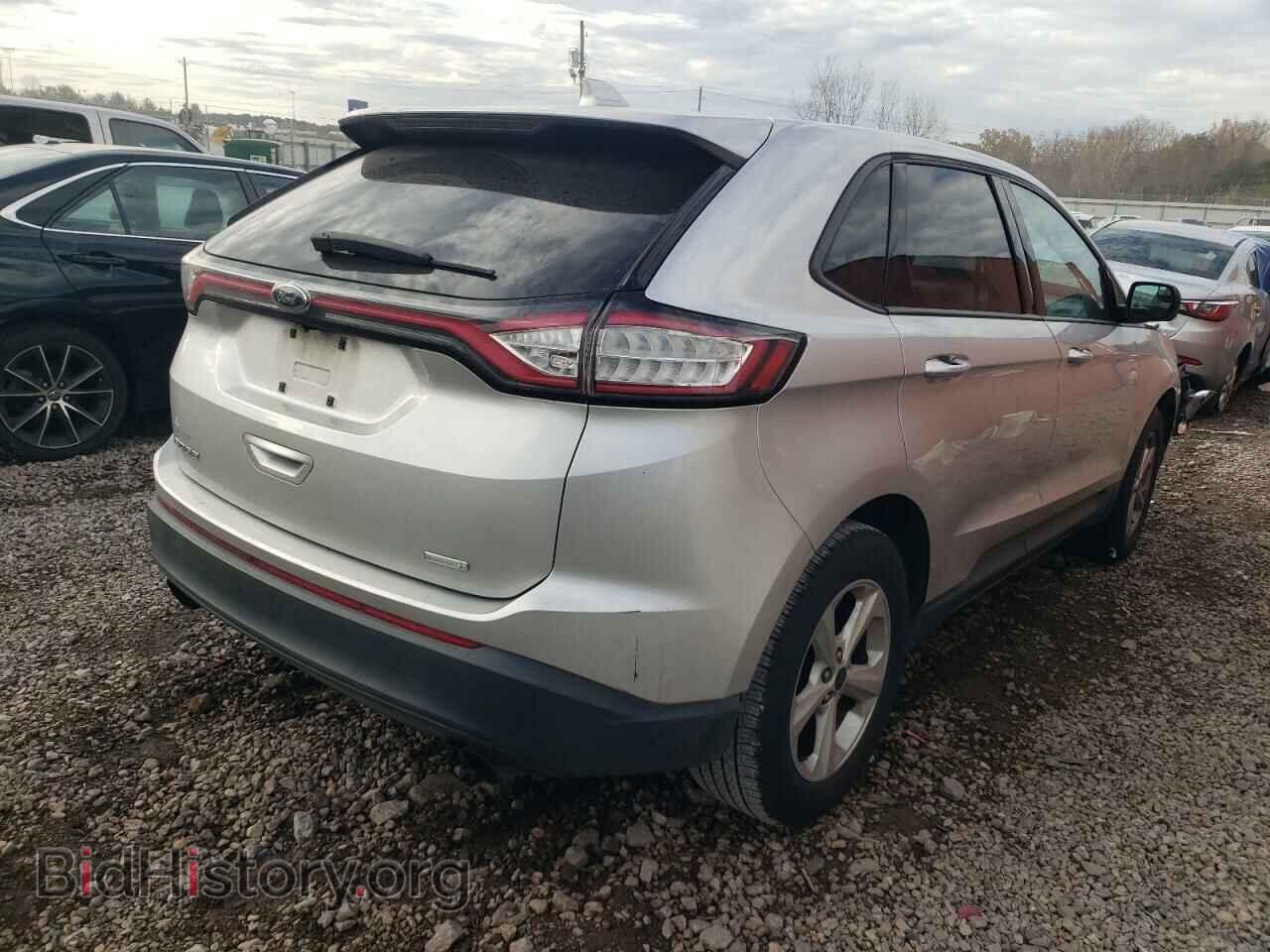 2016 FORD EDGE - VIN: 2FMPK3G98GBB02410 - Photo 3
