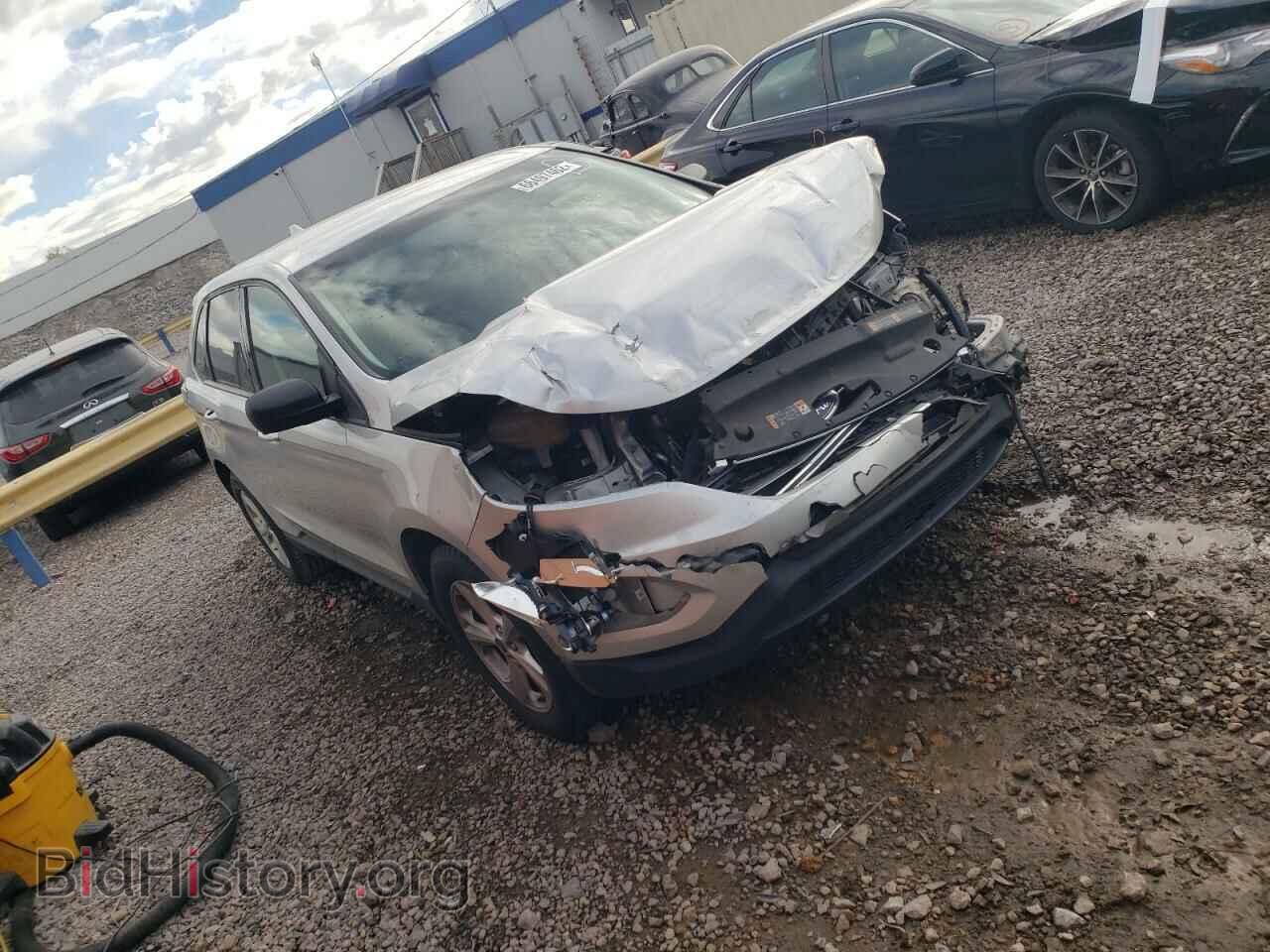 2016 FORD EDGE - VIN: 2FMPK3G98GBB02410 - Photo 4