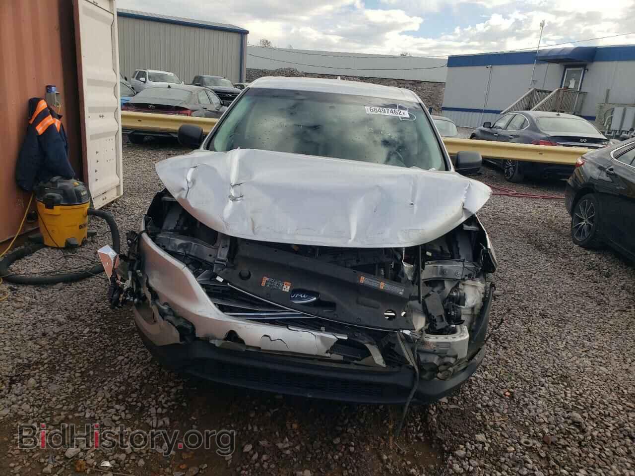 2016 FORD EDGE - VIN: 2FMPK3G98GBB02410 - Photo 5