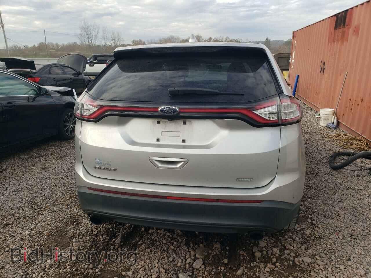 2016 FORD EDGE - VIN: 2FMPK3G98GBB02410 - Photo 6