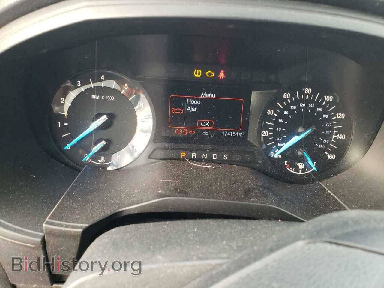 2016 FORD EDGE - VIN: 2FMPK3G98GBB02410 - Photo 9