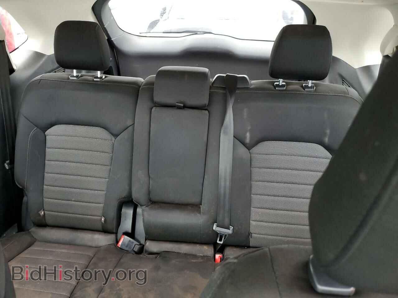 2016 FORD EDGE - VIN: 2FMPK3G98GBB02410 - Photo 10