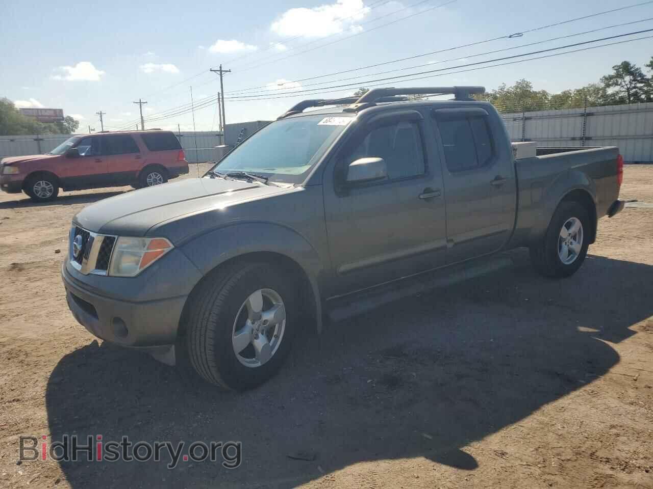 Photo 1N6AD09U48C400102 - NISSAN FRONTIER 2008