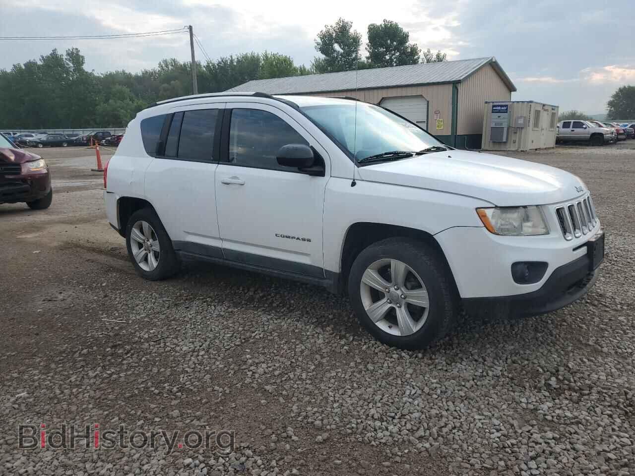 2011 JEEP COMPASS - VIN: 1J4NT1FA5BD290521 - Photo 4