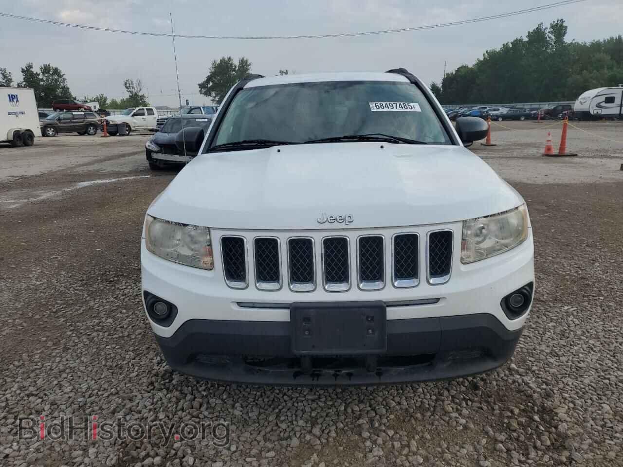 2011 JEEP COMPASS - VIN: 1J4NT1FA5BD290521 - Photo 5