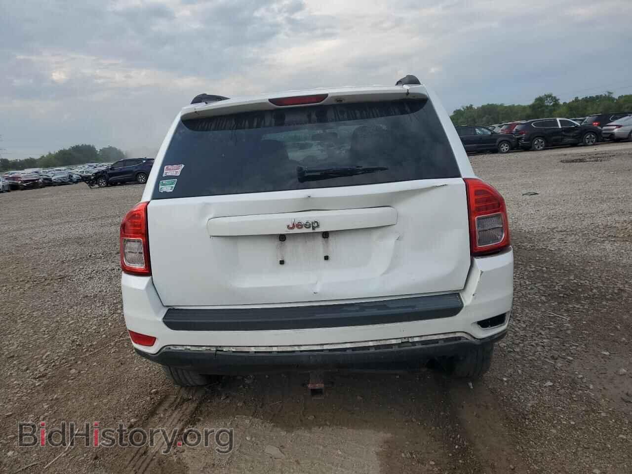 2011 JEEP COMPASS - VIN: 1J4NT1FA5BD290521 - Photo 6